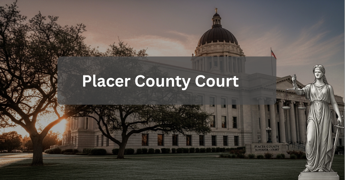Placer County Court